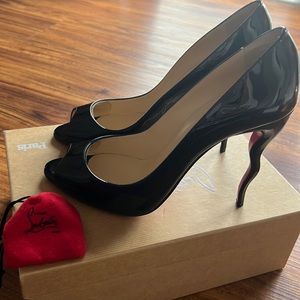 Louboutin Jolly B size 42